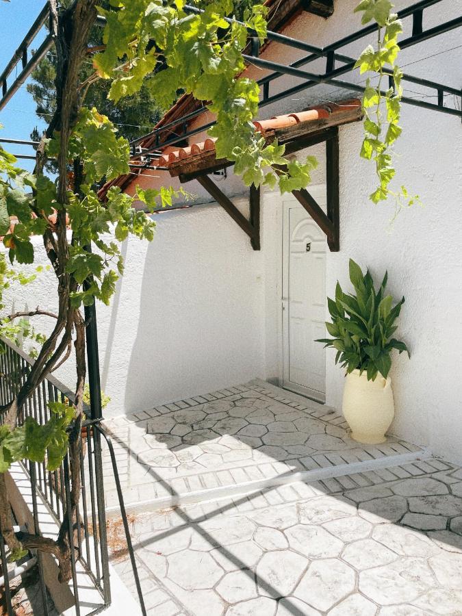 Villa Elpiniki Troulos Zewnętrze zdjęcie