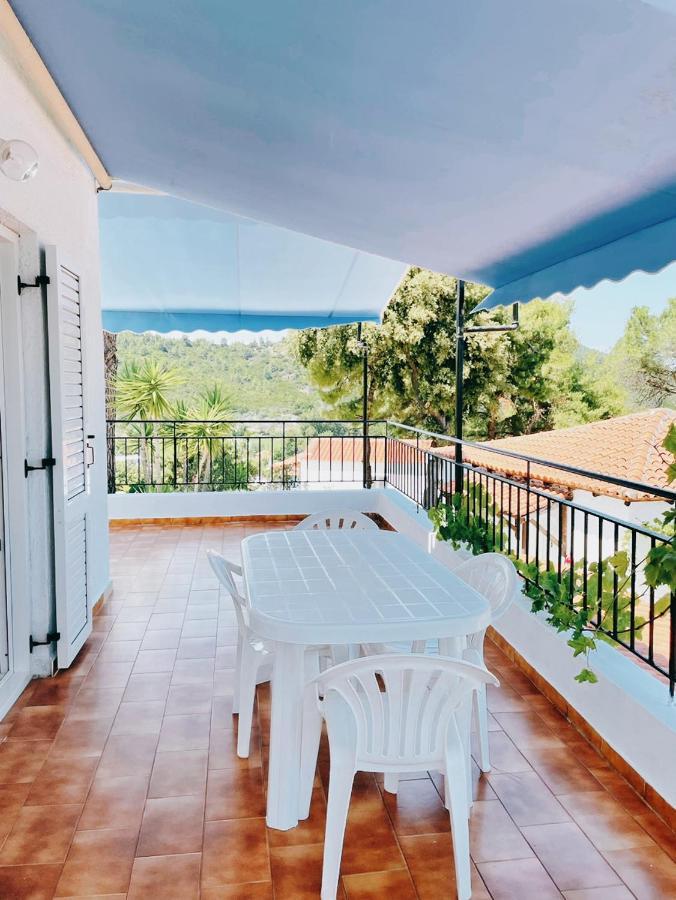 Villa Elpiniki Troulos Zewnętrze zdjęcie