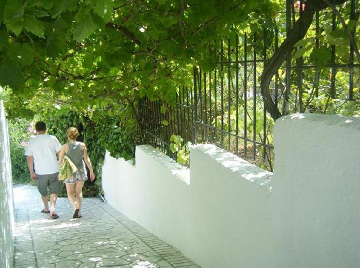 Villa Elpiniki Troulos Zewnętrze zdjęcie