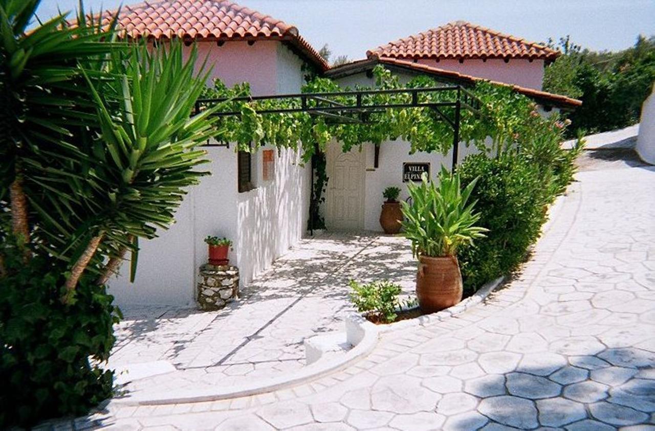 Villa Elpiniki Troulos Zewnętrze zdjęcie