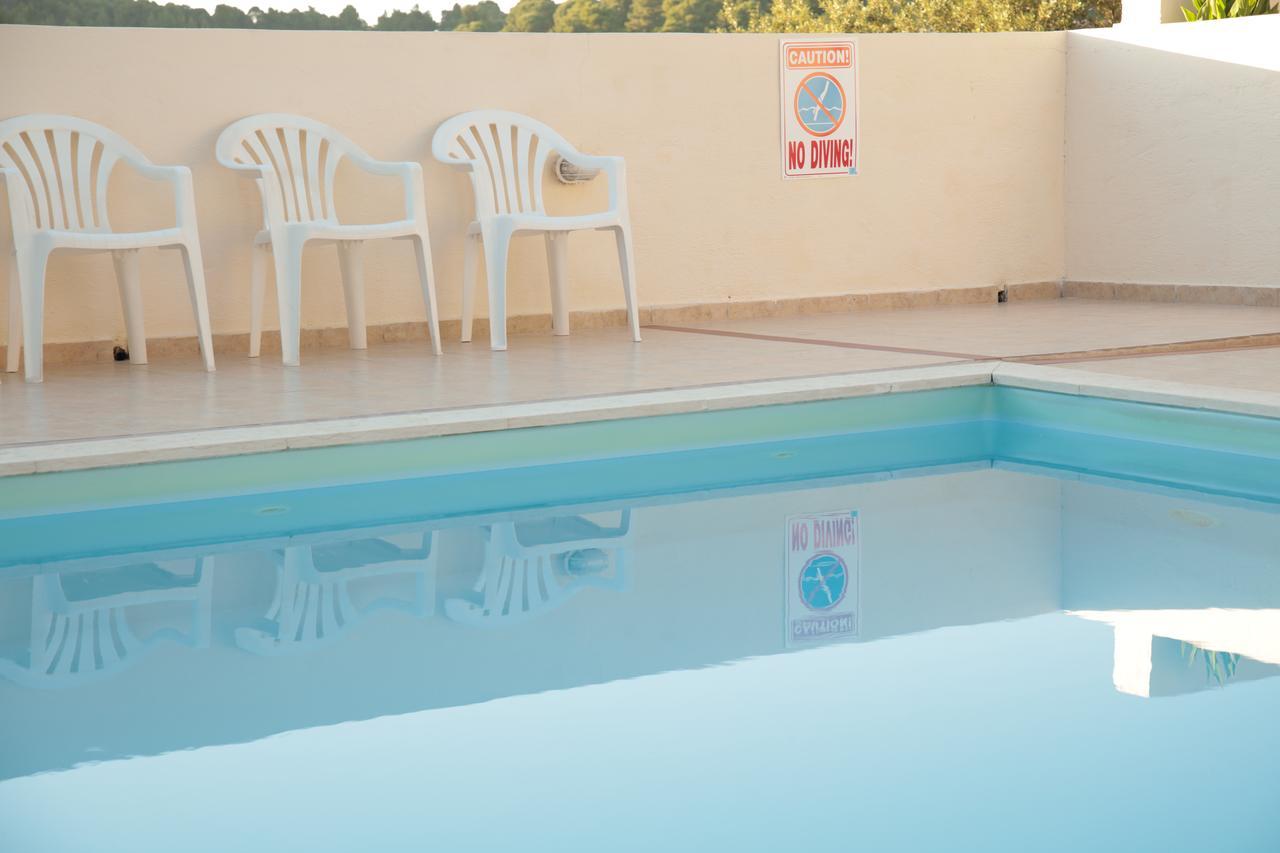 Villa Elpiniki Troulos Zewnętrze zdjęcie