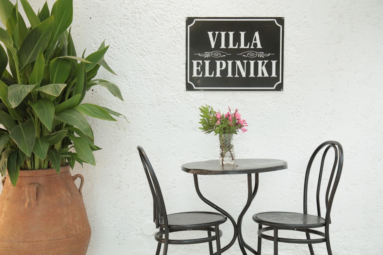 Villa Elpiniki Troulos Zewnętrze zdjęcie