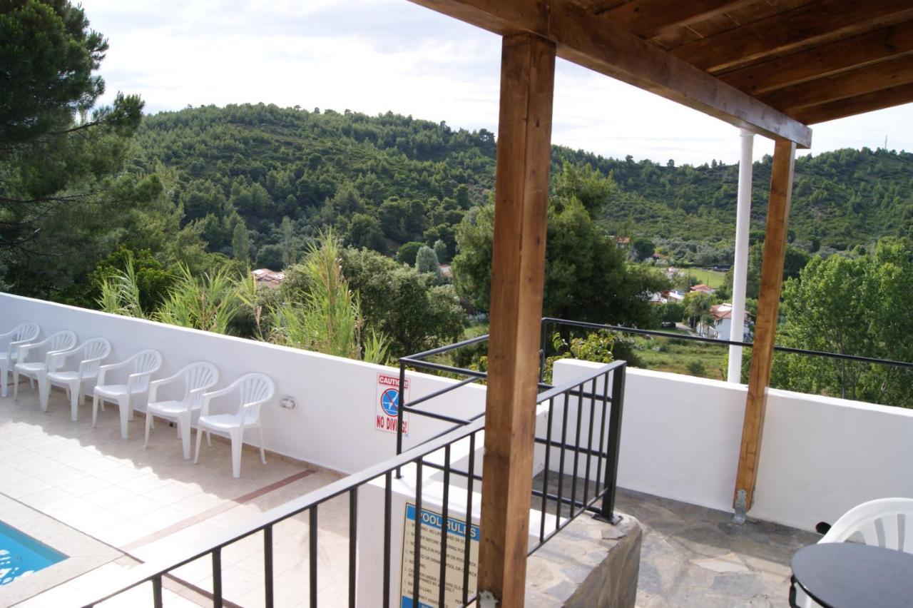 Villa Elpiniki Troulos Zewnętrze zdjęcie