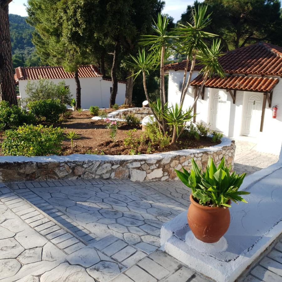 Villa Elpiniki Troulos Zewnętrze zdjęcie